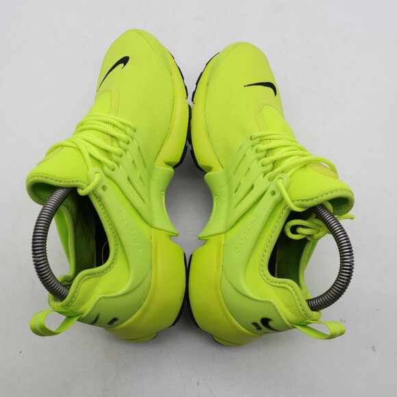 Nike Air Presto Tennis Ball Women's Size 8 Athletic Running Athletic Sneakers - Picture 6 of 10